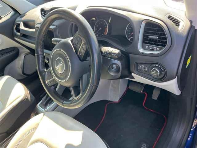 CHRYSLER JEEP RENEGADE 2019