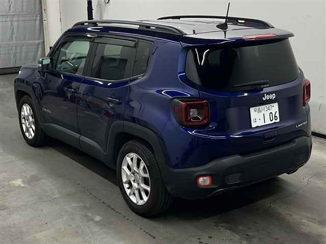CHRYSLER JEEP RENEGADE 2019