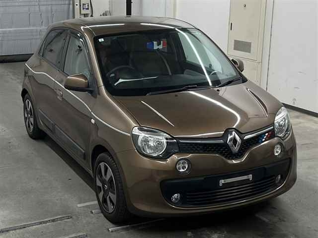 RENAULT TWINGO 2017