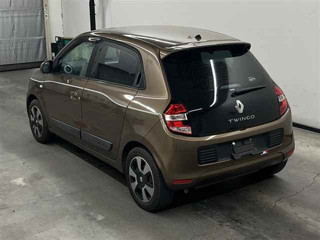 RENAULT TWINGO 2017