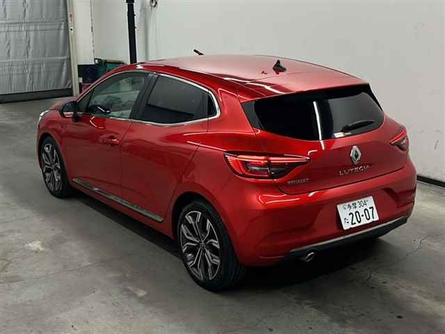 RENAULT LUTECIA 2021
