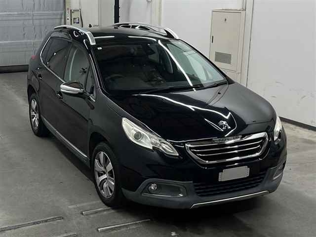 PEUGEOT 2008 2014