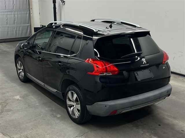 PEUGEOT 2008 2014