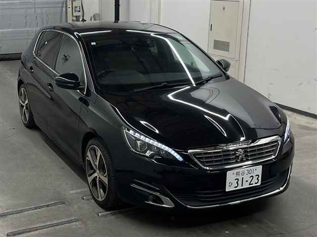 PEUGEOT 308 2017