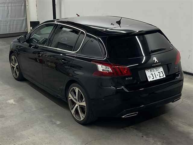 PEUGEOT 308 2017