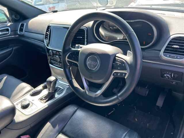 CHRYSLER JEEP GRAND CHEROKEE 2019