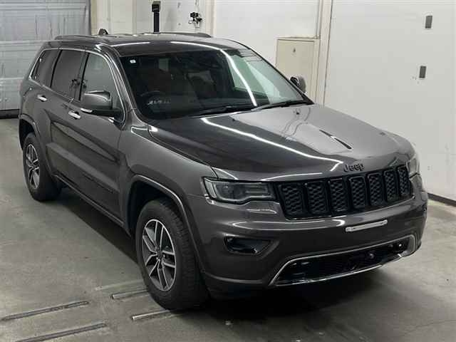 CHRYSLER JEEP GRAND CHEROKEE 2019