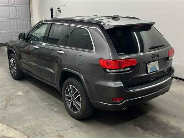 CHRYSLER JEEP GRAND CHEROKEE 2019