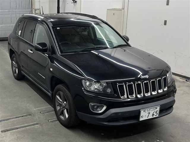 CHRYSLER JEEP COMPASS 2015