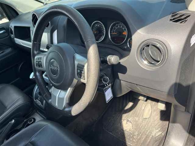 CHRYSLER JEEP COMPASS 2015