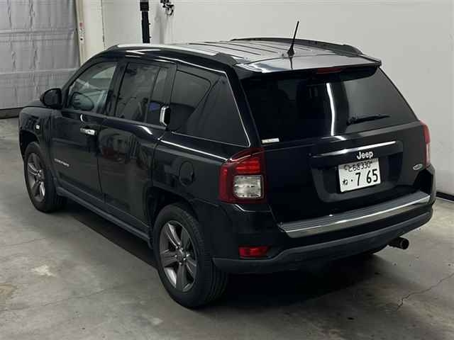 CHRYSLER JEEP COMPASS 2015