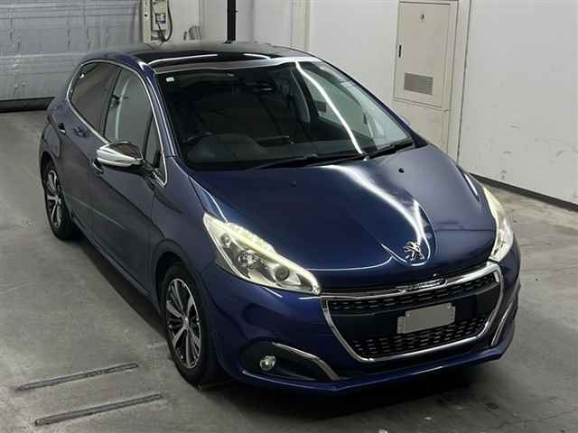 PEUGEOT 208 2016