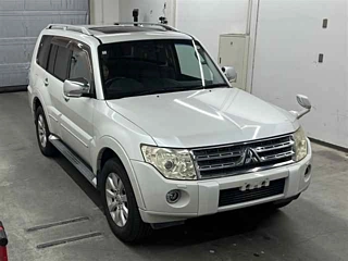 MITSUBISHI PAJERO 2010