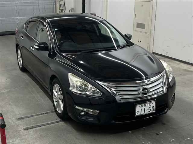 NISSAN TEANA 2014