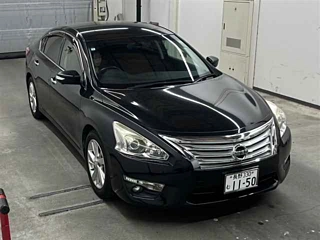 NISSAN TEANA 2014