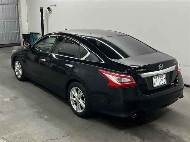 NISSAN TEANA 2014