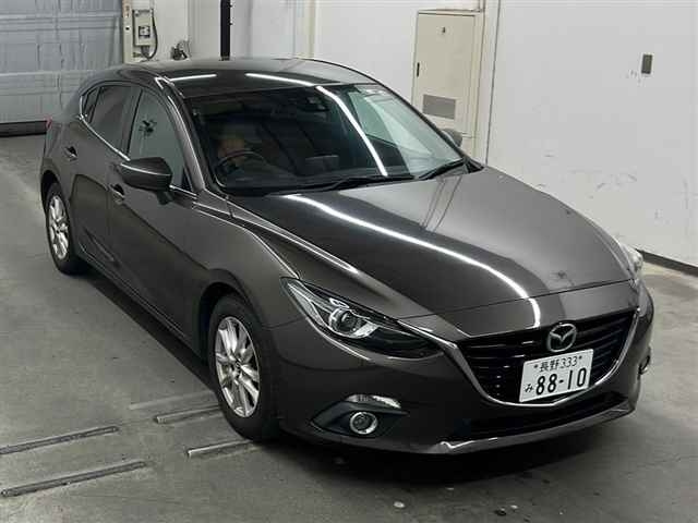 MAZDA AXELA 2014