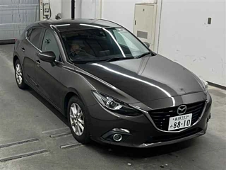 MAZDA AXELA 2014