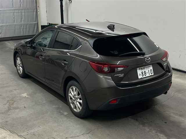 MAZDA AXELA 2014