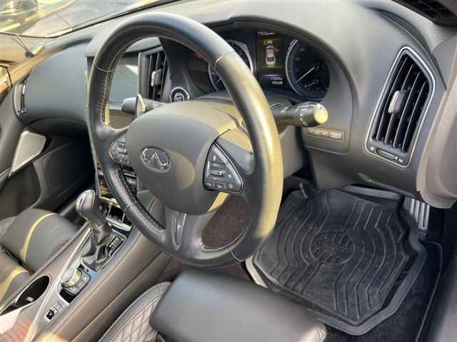 NISSAN SKYLINE 2017