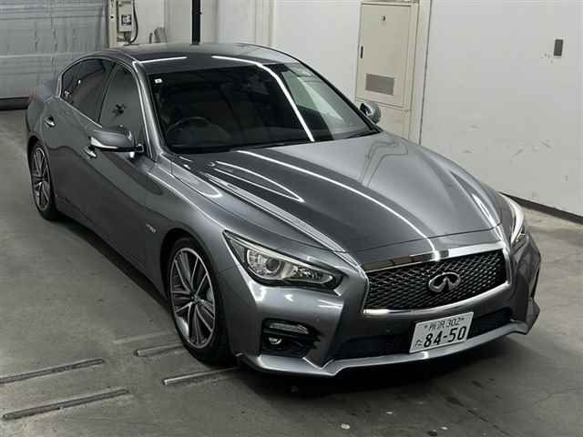 NISSAN SKYLINE 2017