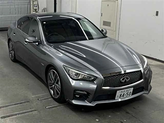 NISSAN SKYLINE 2017