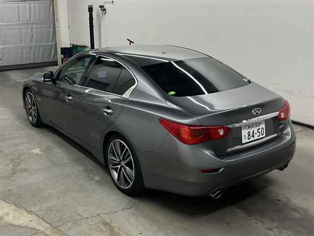 NISSAN SKYLINE 2017
