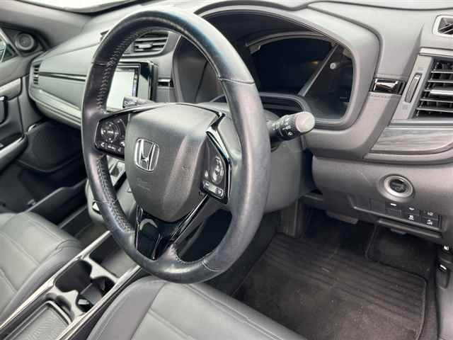 HONDA CR-V 2021