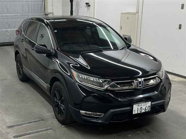 HONDA CR-V 2021