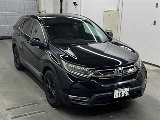 HONDA CR-V 2021