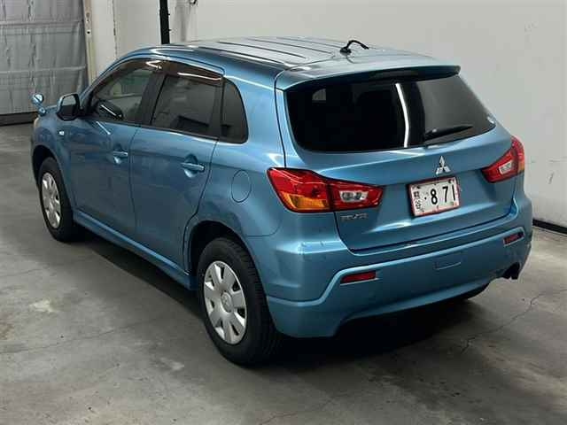MITSUBISHI RVR 2010
