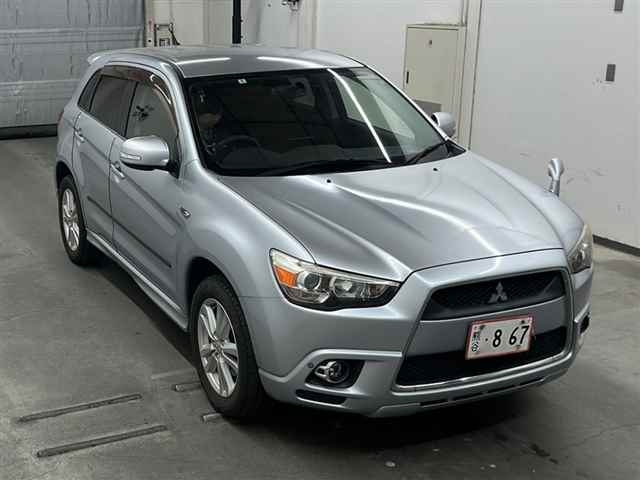 MITSUBISHI RVR 2012
