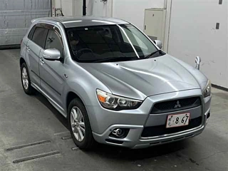 MITSUBISHI RVR 2012
