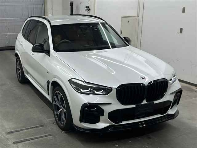 BMW X5 SERIES 2022