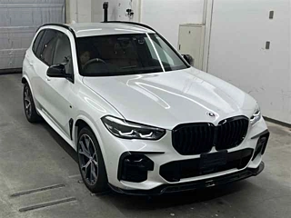BMW X5 SERIES 2022