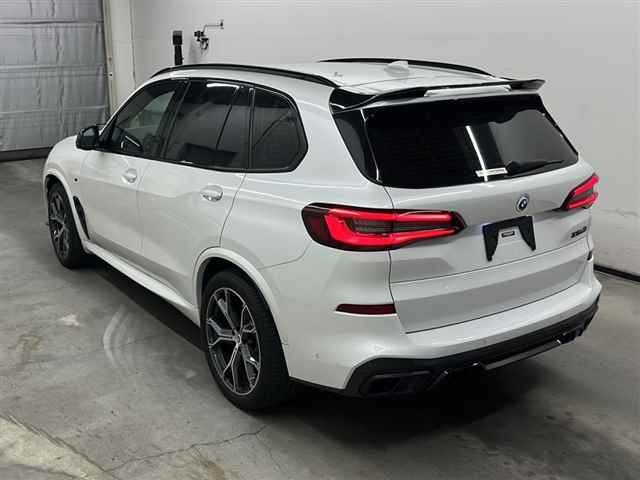 BMW X5 SERIES 2022