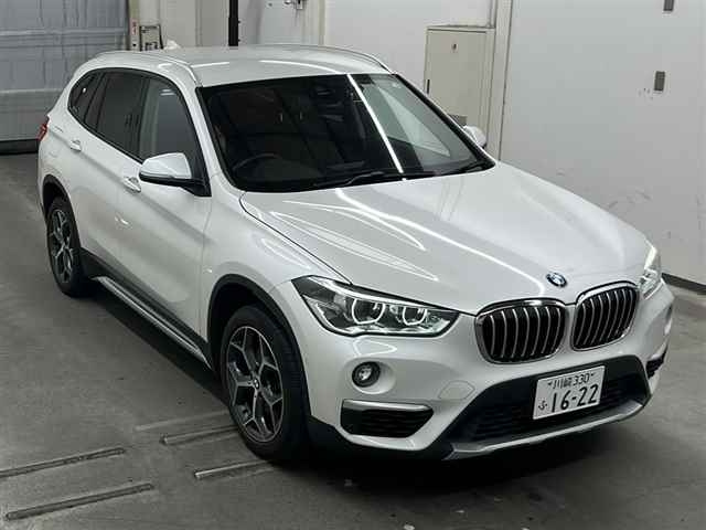 BMW X1 2019