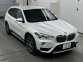 BMW X1 2019