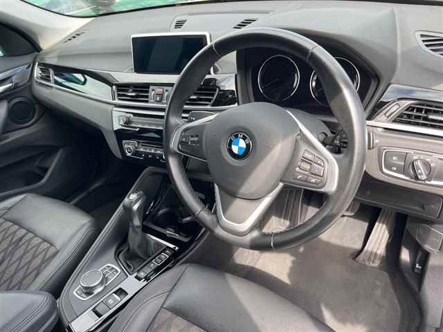 BMW X1 2019