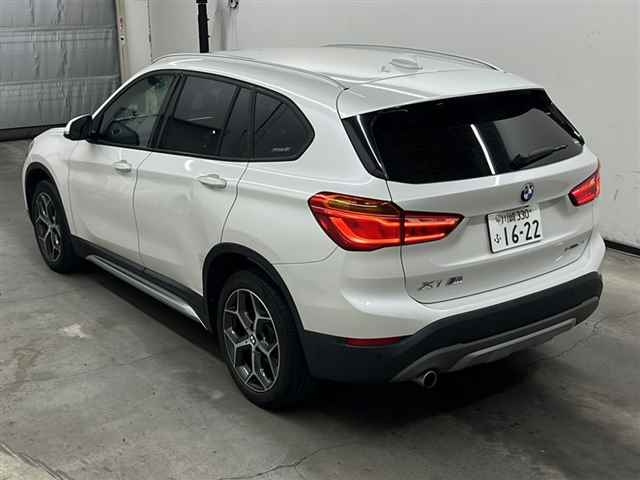 BMW X1 2019