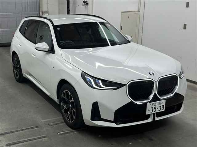 BMW X3 2025