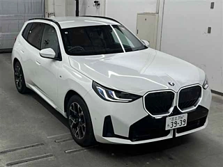BMW X3 2025