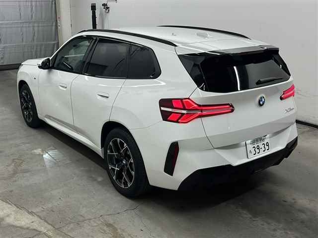 BMW X3 2025