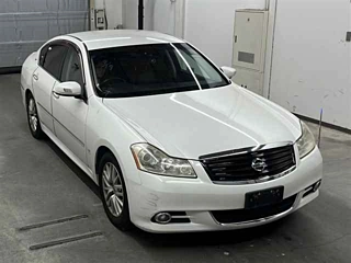 NISSAN FUGA 2008