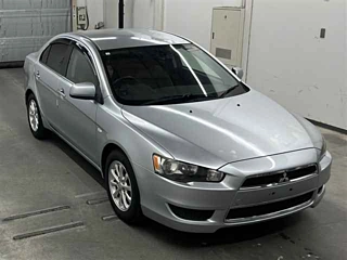MITSUBISHI GALANT FORTIS 2011