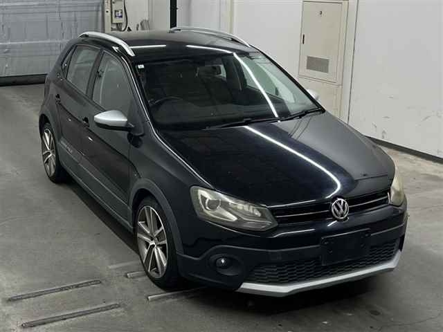 VOLKSWAGEN CROSS POLO 2012