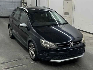 VOLKSWAGEN CROSS POLO 2012