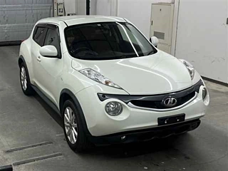 NISSAN JUKE 2012