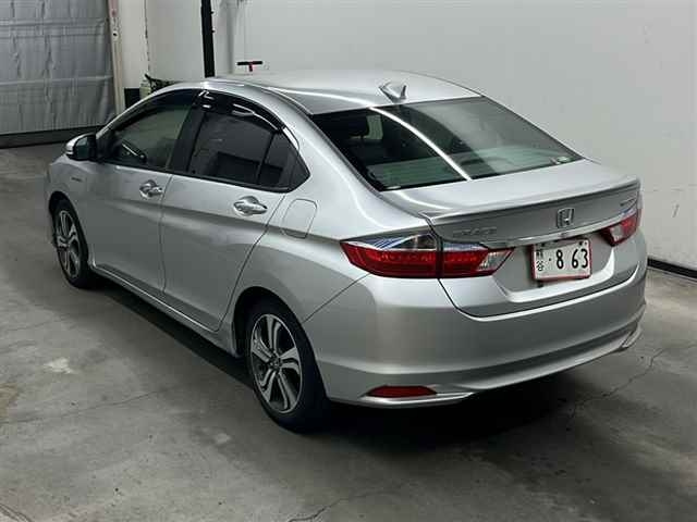 HONDA GRACE 2016