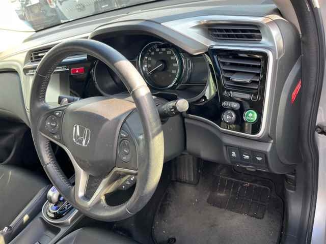 HONDA GRACE 2016